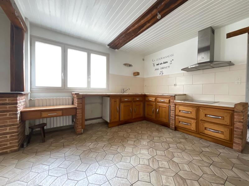 Maison - 133 m² - 5 pièces