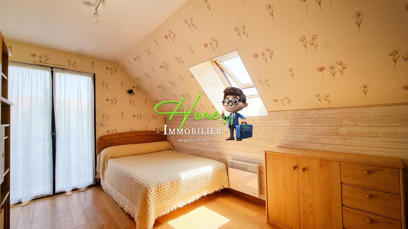 Maison - 151 m² - 6 pièces