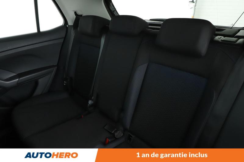 Volkswagen t-Cross 1.0 Tsi United Dsg 115 ch