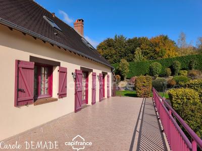 Maison - 188 m² - 7 pièces