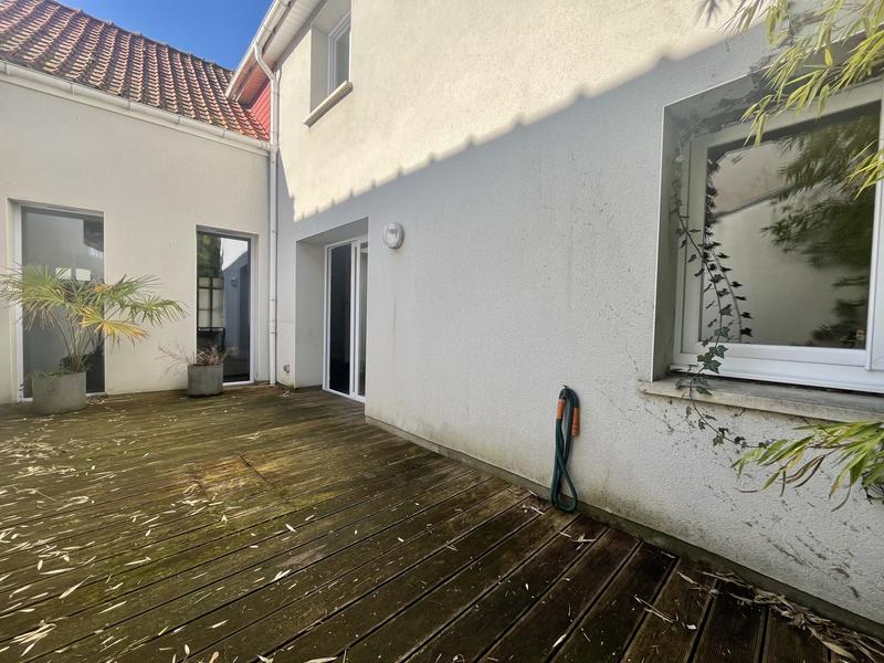 Maison traditionnelle - 83 m² - 5 pièces