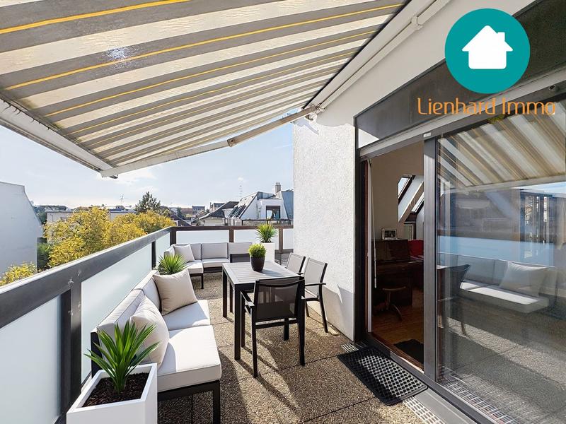 Appartement - 119 m² - 5 pièces