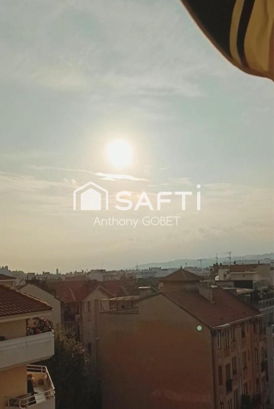 Appartement - 71 m² - 3 pièces