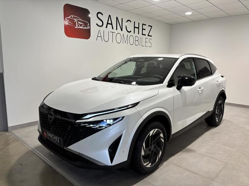 Nissan Qashqai III (2) 1.5 E-Power Hybrid 205 n-Connecta