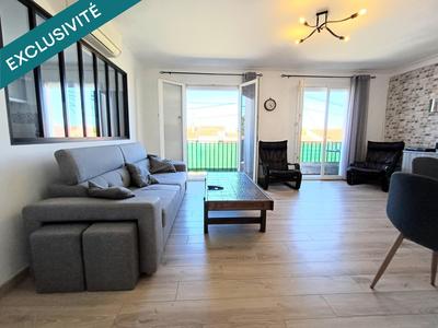 Appartement - 88 m² - 5 pièces