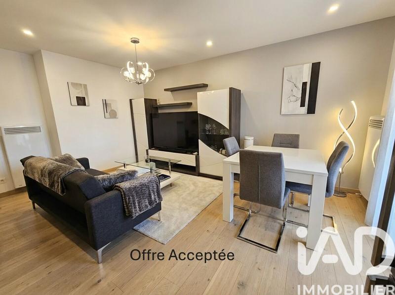 Appartement - 69 m² - 4 pièces
