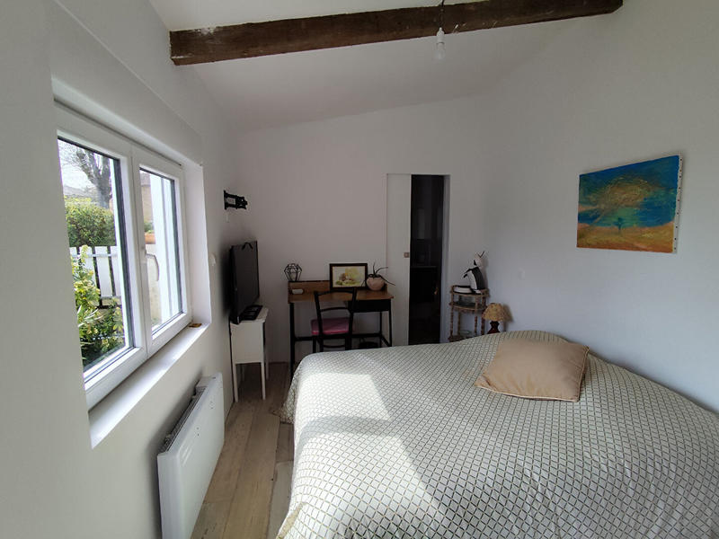 Maison - 111 m² - 4 pièces