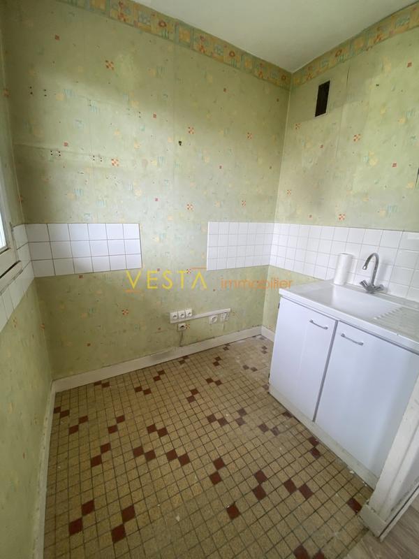 Appartement - 34 m² - 2 pièces