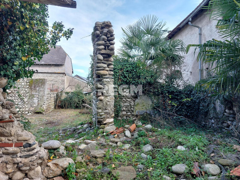 Maison de village - 70 m² - 4 pièces