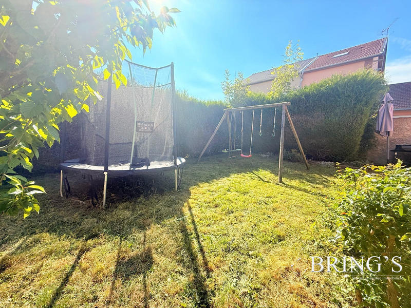 Maison - 85 m² - 3 pièces