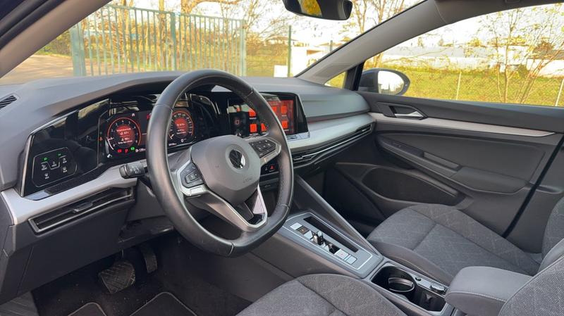 Volkswagen Golf Sw VIII 1.5 eTSI Opf 130 Dsg7 Life