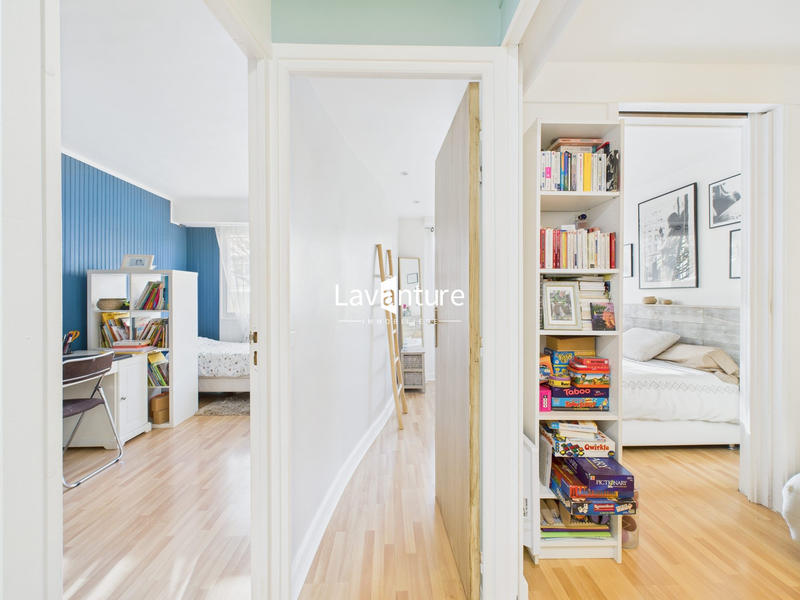 Appartement - 81 m² - 4 pièces