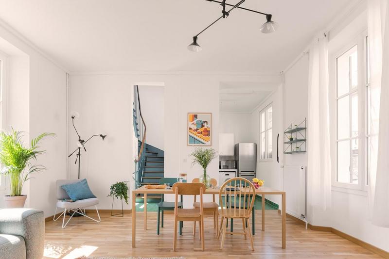 Appartement - 420 m²