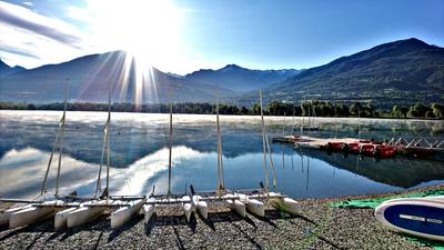 Club Nautique Alpin Serre Ponçon