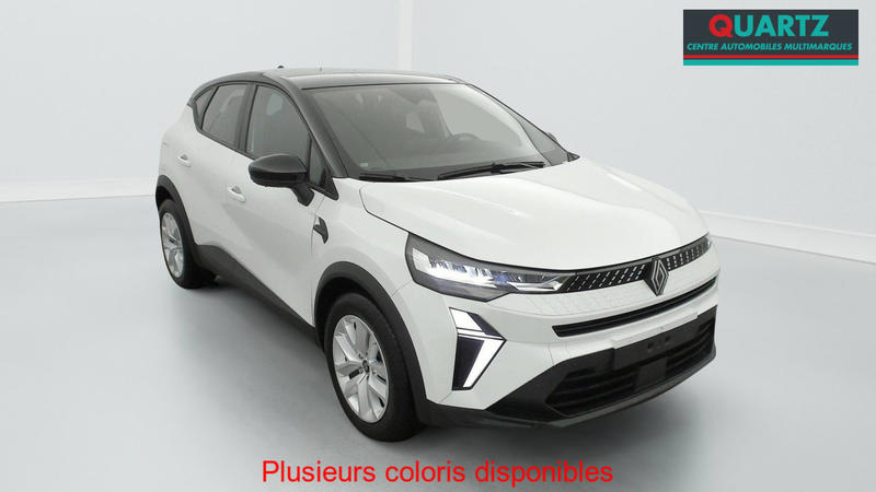 Renault Captur TCe 90 ch Evolution