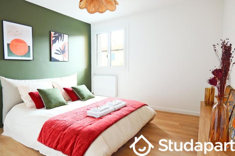 Appartement - 57 m² - 3 pièces