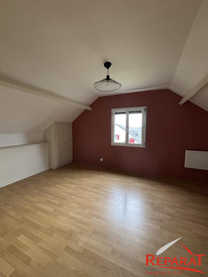 Maison - 74 m² - 3 pièces