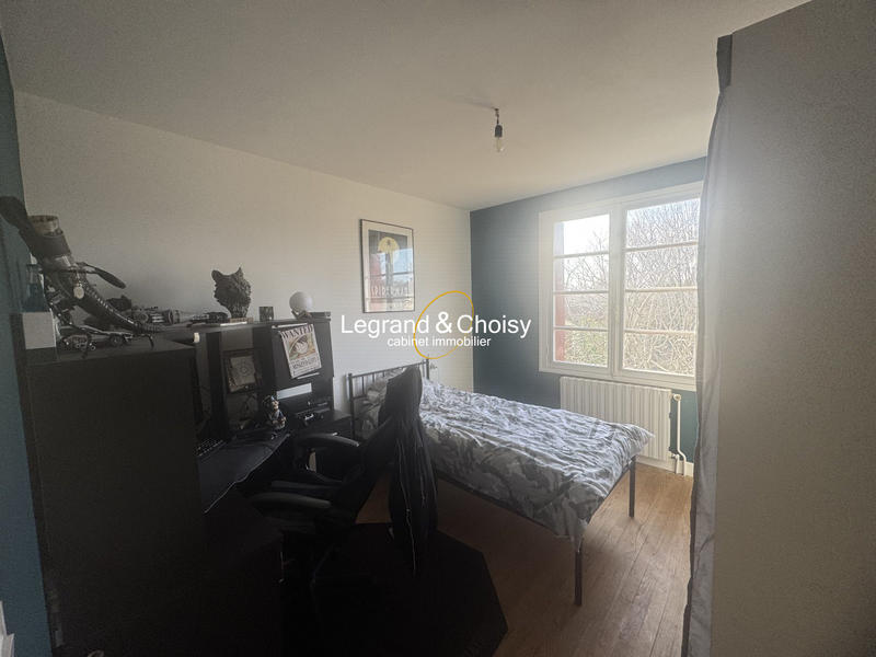 Maison - 125 m² - 7 pièces