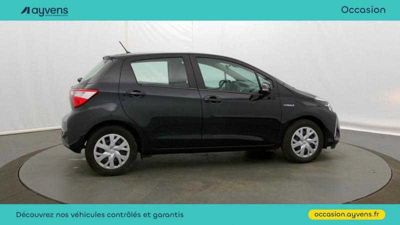 Toyota Yaris Hybrid Affaires 100h France Business My19