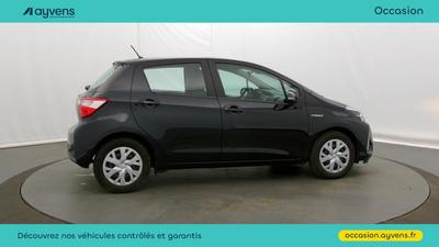 Toyota Yaris Hybrid Affaires 100h France Business My19