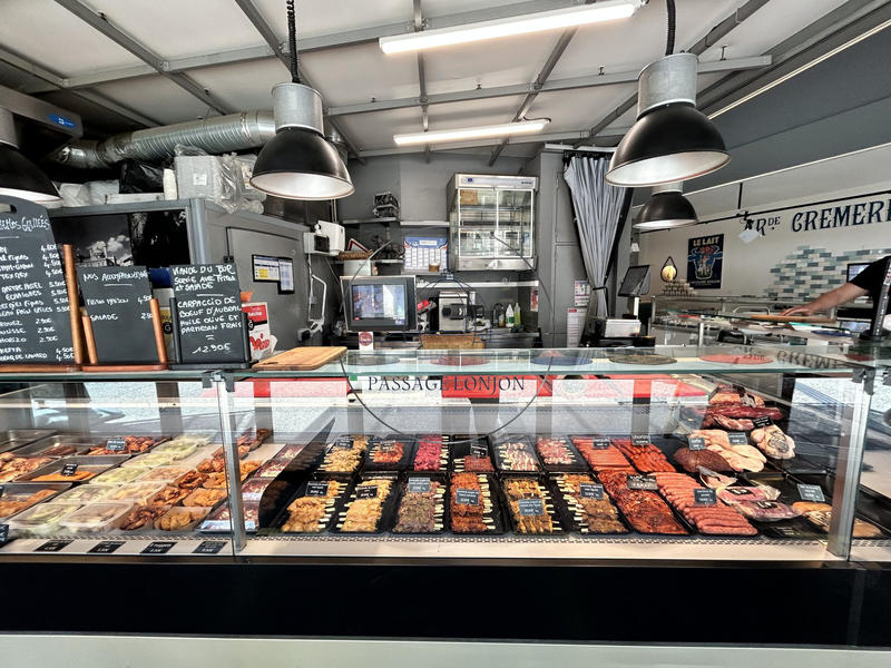 Fonds de commerce - Local commercial - 24 m²