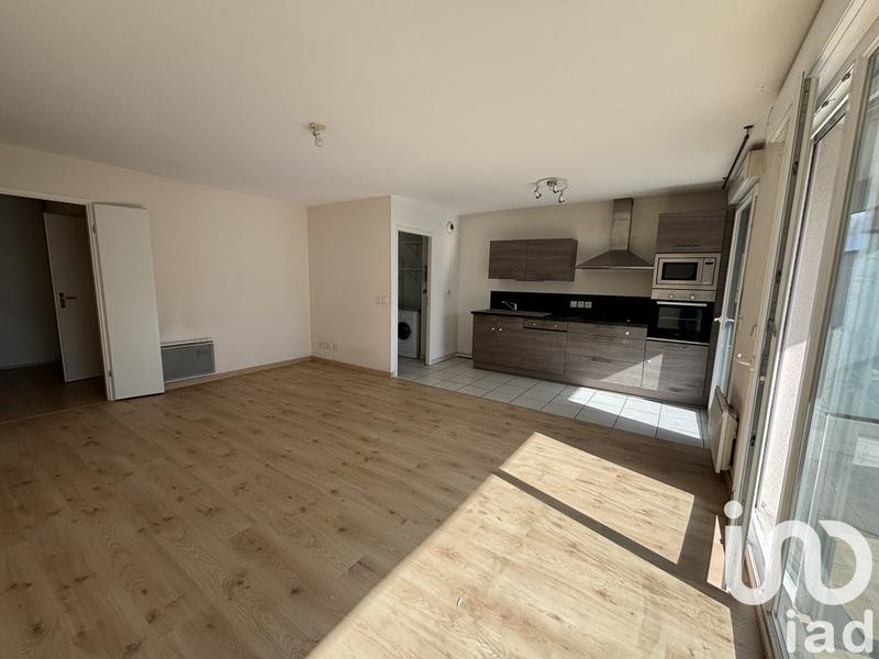 Appartement - 68 m² - 3 pièces