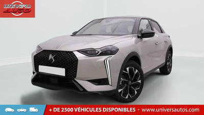 Ds Ds 3 Crossback Ds3 1.2 t 130 Eat8 Antoine de Saint Exupery
