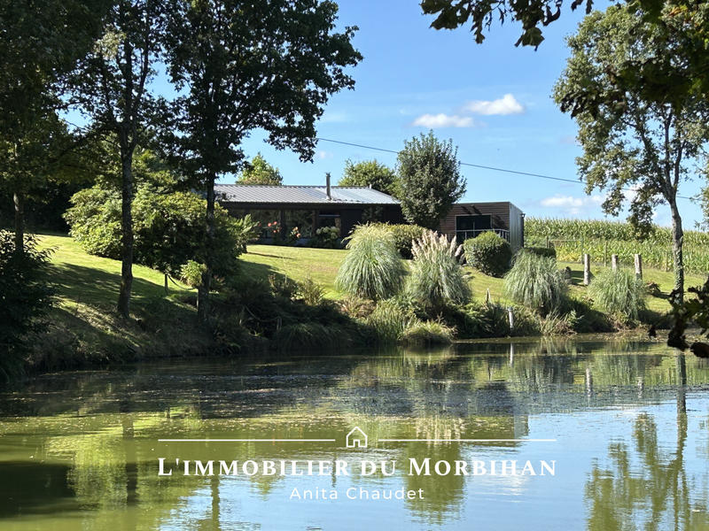 Maison - 113 m² - 4 pièces