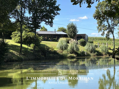 Maison - 113 m² - 4 pièces