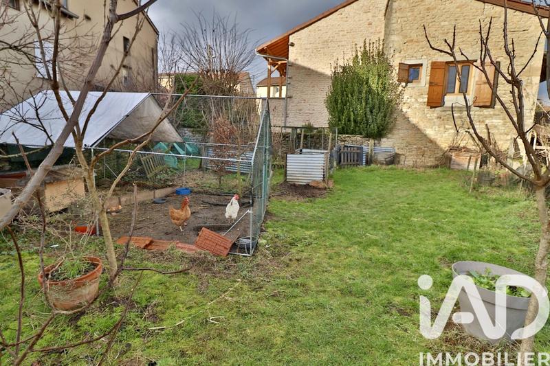 Maison de village - 165 m² - 5 pièces