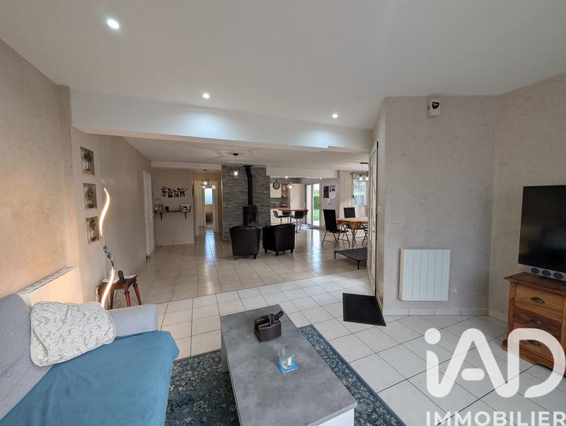 Maison de campagne - 149 m² - 6 pièces