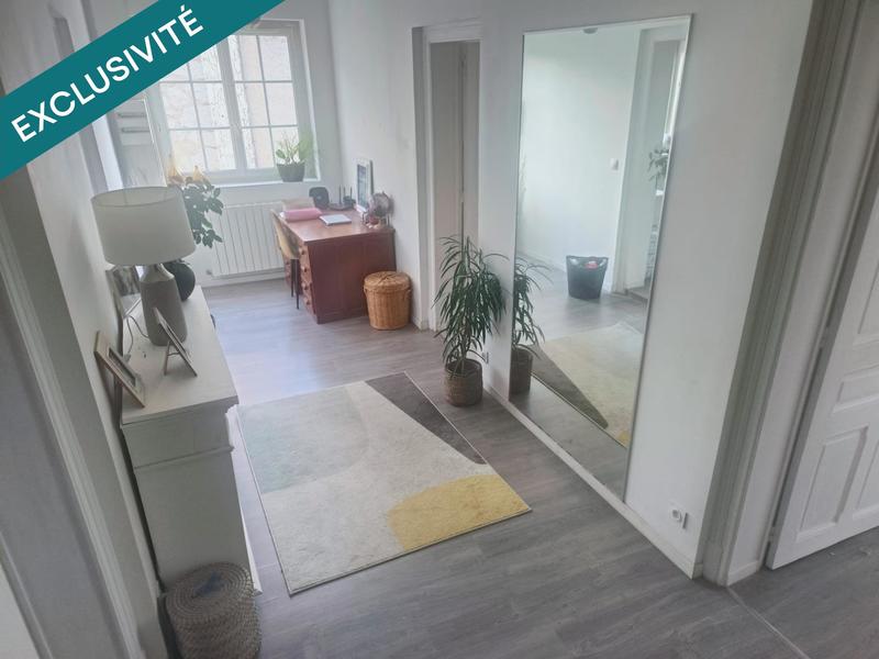 Maison - 200 m² - 9 pièces