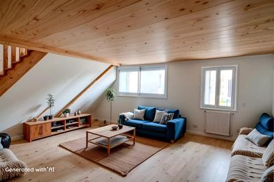 Maison - 78 m² - 4 pièces