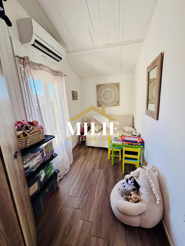 Maison ancienne - 127 m² - 4 pièces