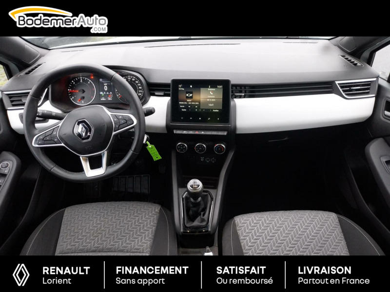 Renault Clio Blue dCi 100 - 21n Limited