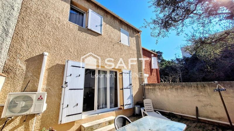 Maison - 79 m² - 4 pièces