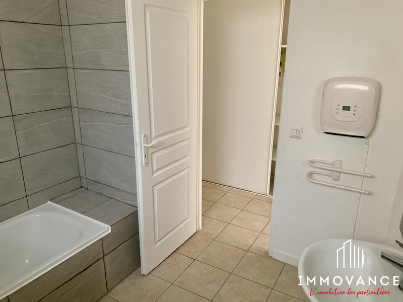 Appartement - 69 m² - 3 pièces