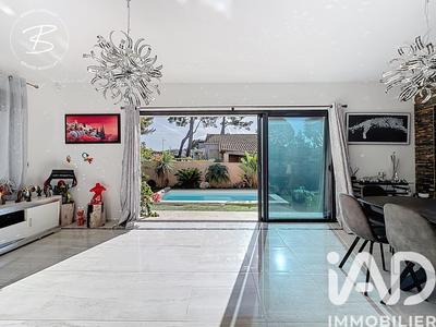 Maison - 107 m² - 4 pièces