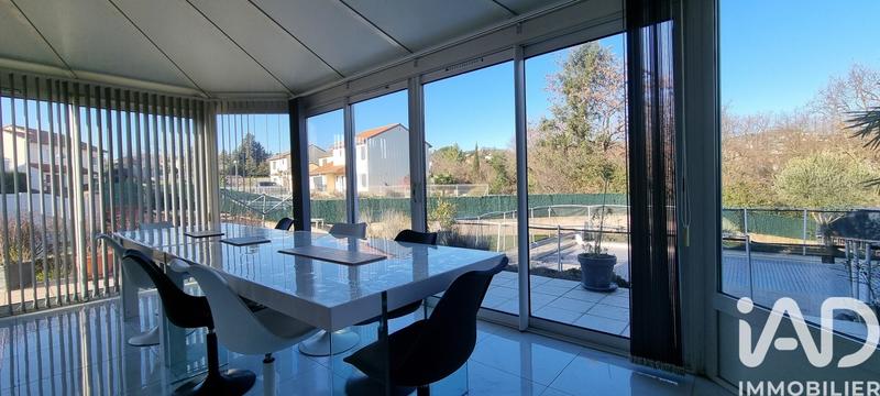 Maison - 116 m² - 6 pièces