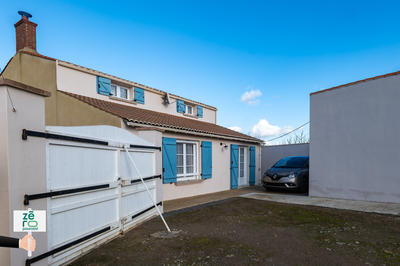 Maison - 111 m² - 4 pièces