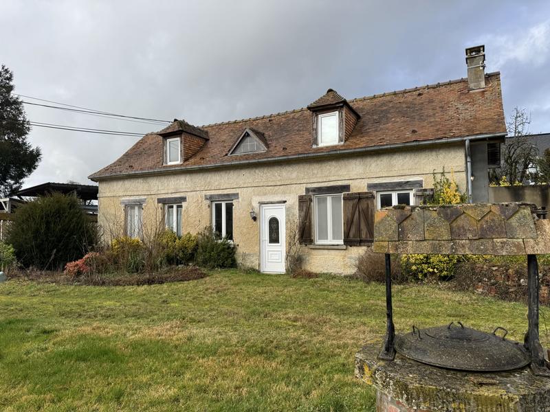 Maison - 103 m² - 4 pièces