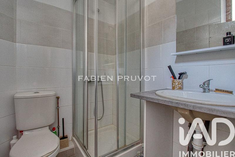 Maison de ville - 76 m² - 4 pièces