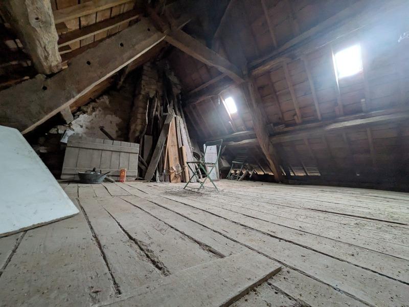 Maison en pierre - 53 m² - 3 pièces