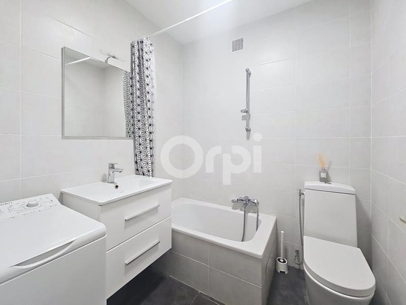 Studio - 33 m² - 1 pièce