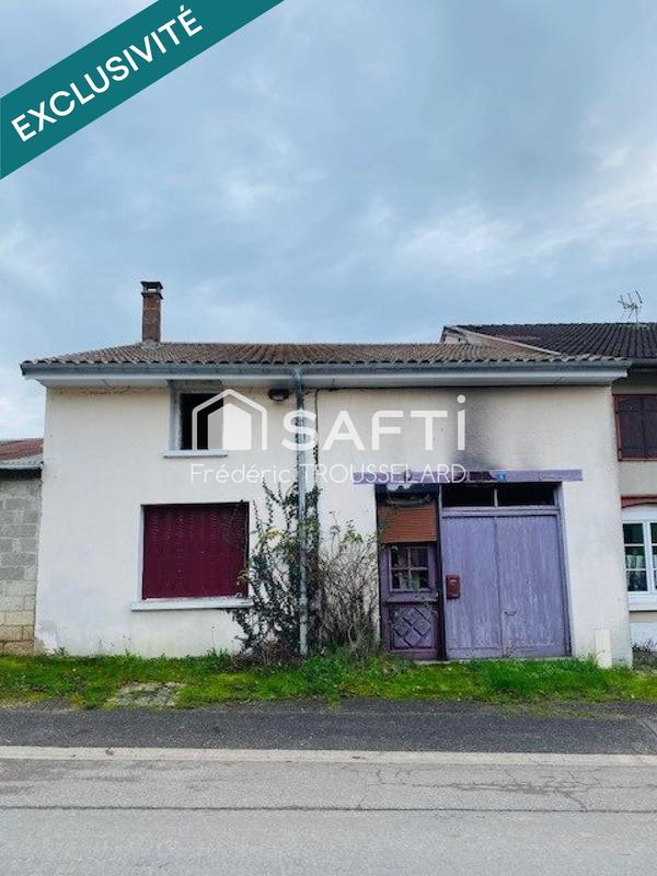 Maison - 71 m² - 3 pièces