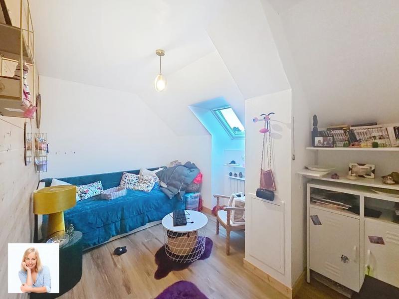 Appartement - 90 m² - 5 pièces