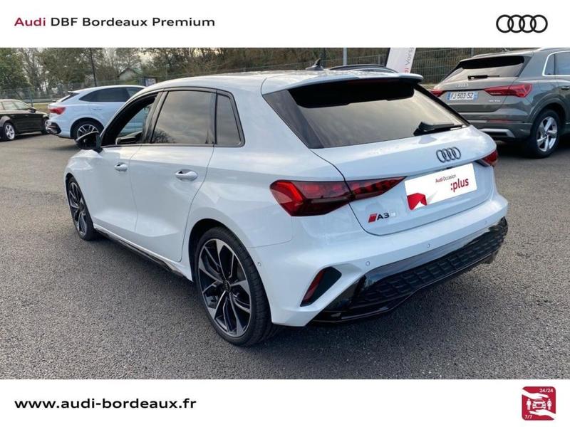 Audi A3 sportback Tfsi Mild Hybrid 150 s tronic 7 s line