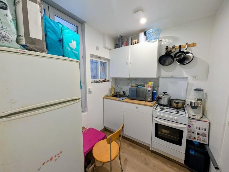Appartement - 16 m² - 1 pièce