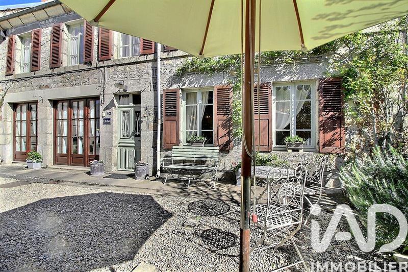 Maison de village - 163 m² - 6 pièces