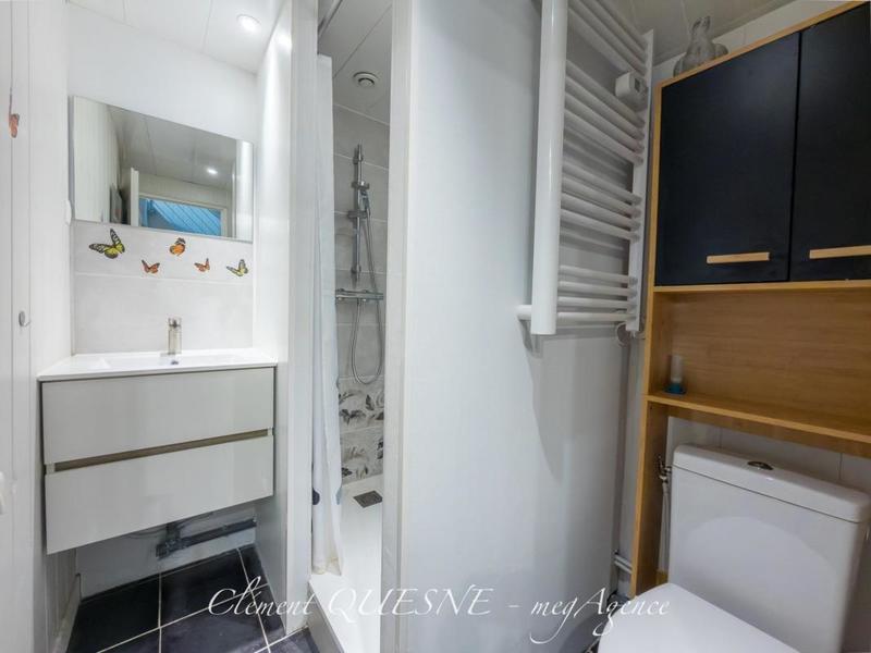 Maison - 57 m² - 3 pièces